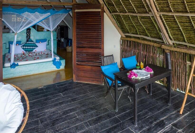 주니어 스위트 바다 전망, Zoi Beach House