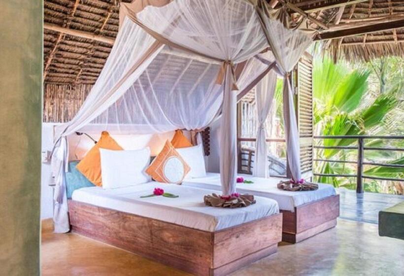 가든 전망 주니어 스위트, Zoi Beach House