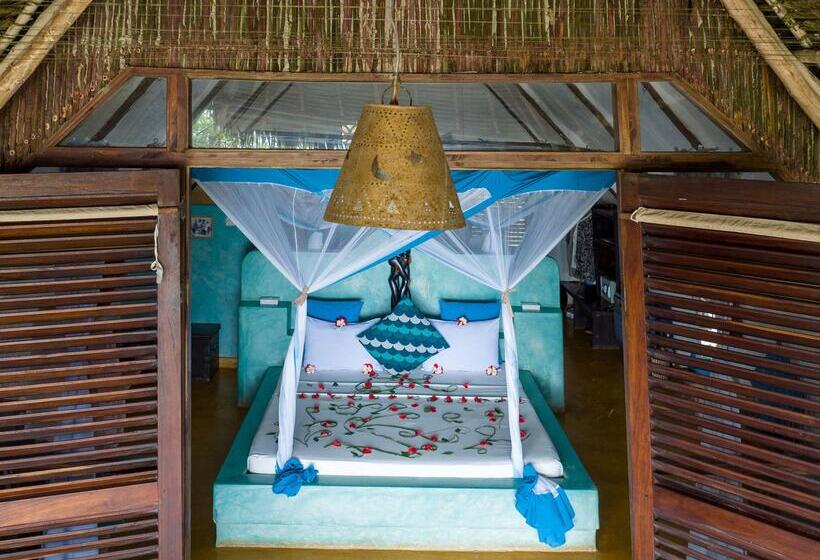 주니어 스위트 바다 전망, Zoi Beach House