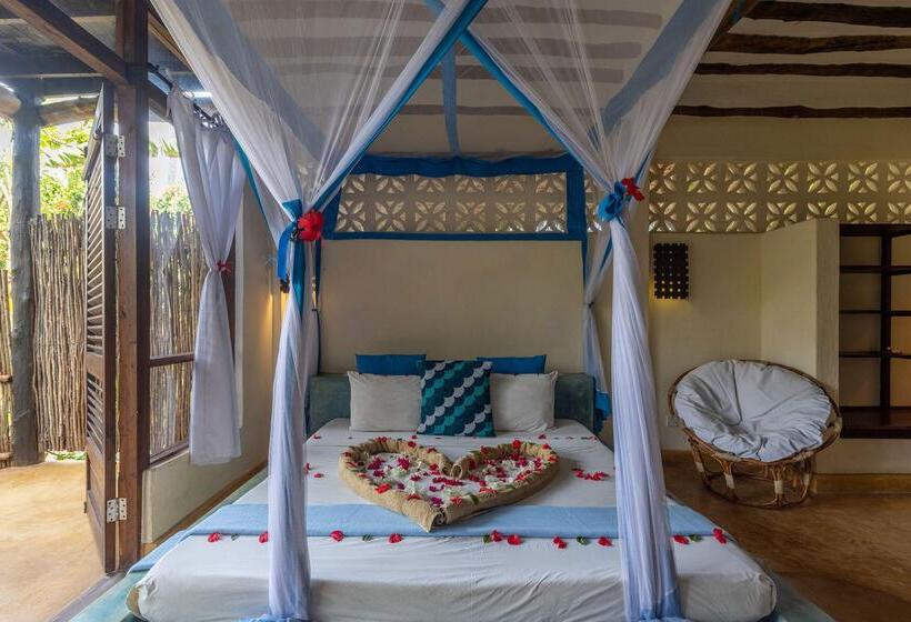 가든 전망 주니어 스위트, Zoi Beach House