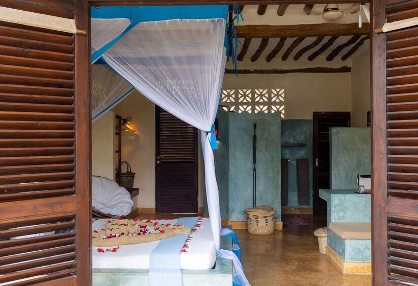 가든 전망 주니어 스위트, Zoi Beach House