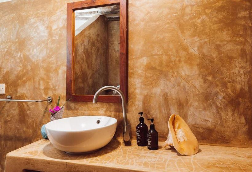 주니어 스위트 바다 전망, Zoi Beach House