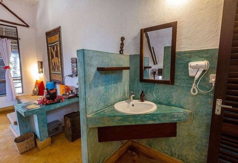 주니어 스위트 측면 바다 전망, Zoi Beach House