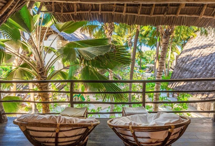 주니어 스위트 측면 바다 전망, Zoi Beach House