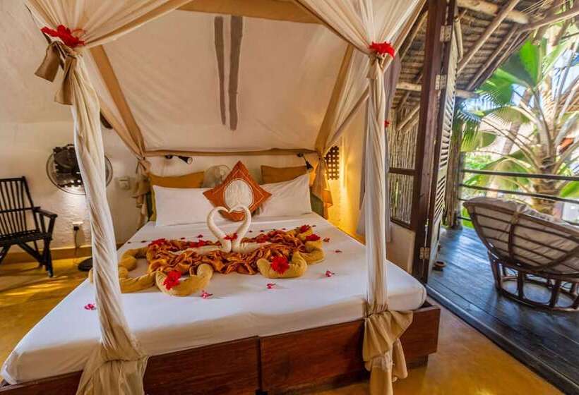 주니어 스위트 측면 바다 전망, Zoi Beach House