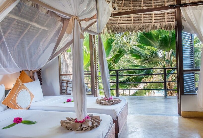 주니어 스위트 바다 전망, Zoi Beach House