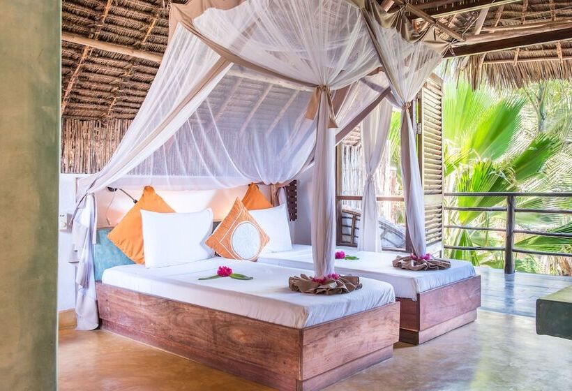 주니어 스위트 바다 전망, Zoi Beach House