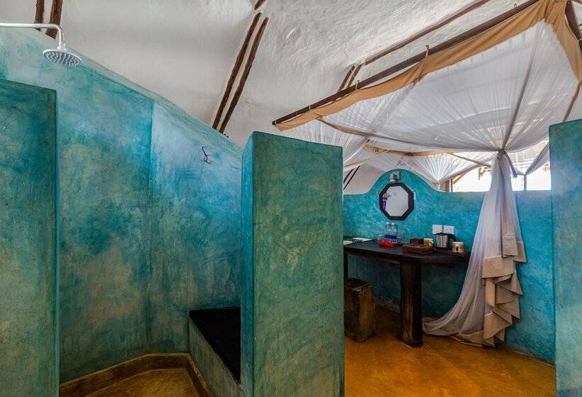 가든 전망 주니어 스위트, Zoi Beach House