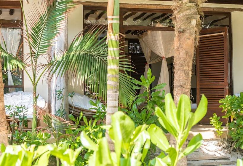 Полулюкс Вид на Сад, Zoi Beach House