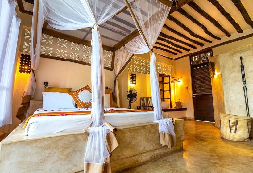 가든 전망 주니어 스위트, Zoi Beach House