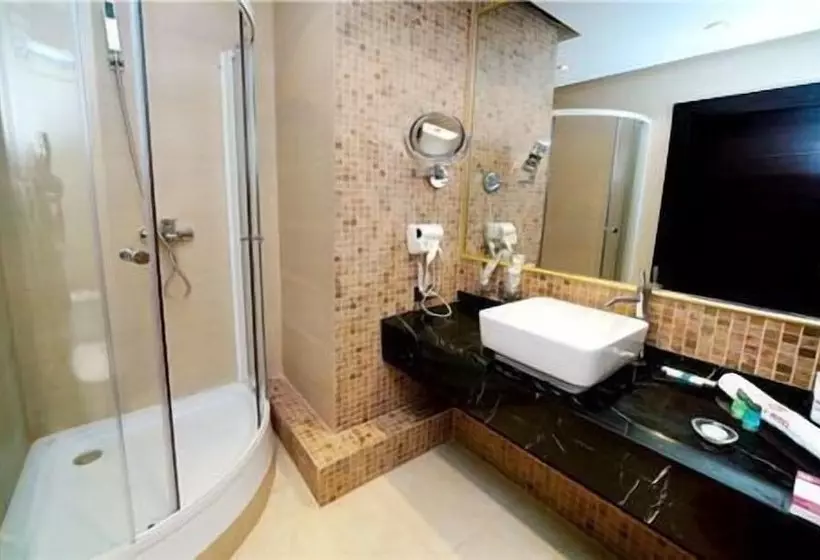 اتاق استاندارد یک نفره, Manhattan Hotel Astana