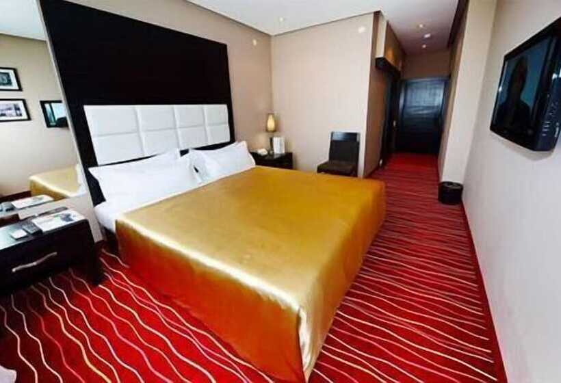 اتاق استاندارد, Manhattan Hotel Astana