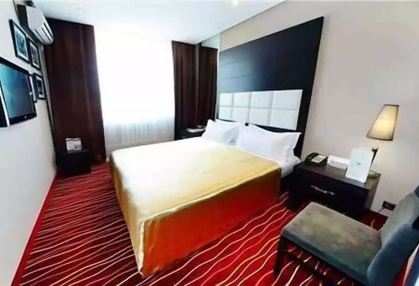 اتاق استاندارد, Manhattan Hotel Astana