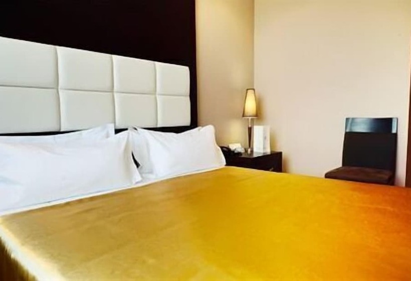スタンダードルーム, Manhattan Hotel Astana