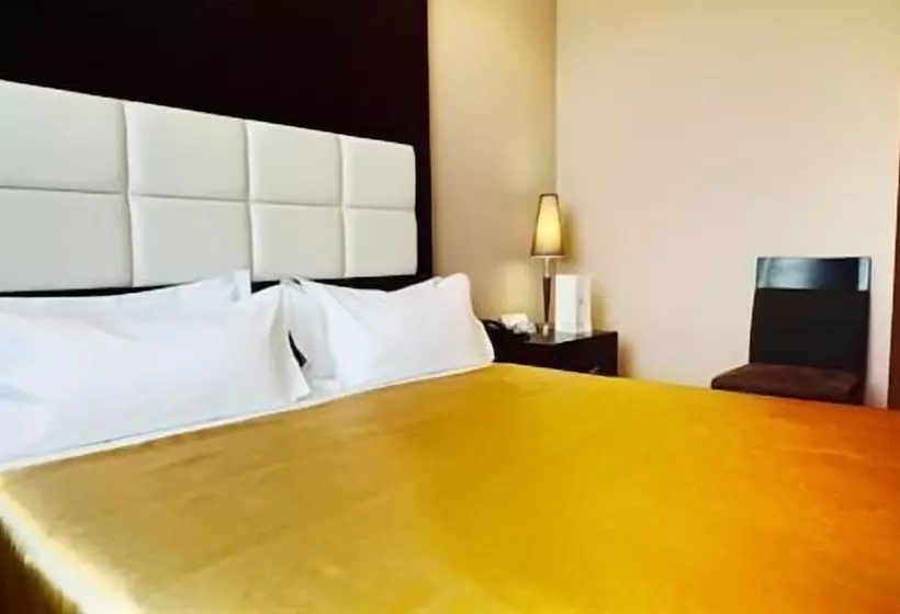 اتاق استاندارد, Manhattan Hotel Astana