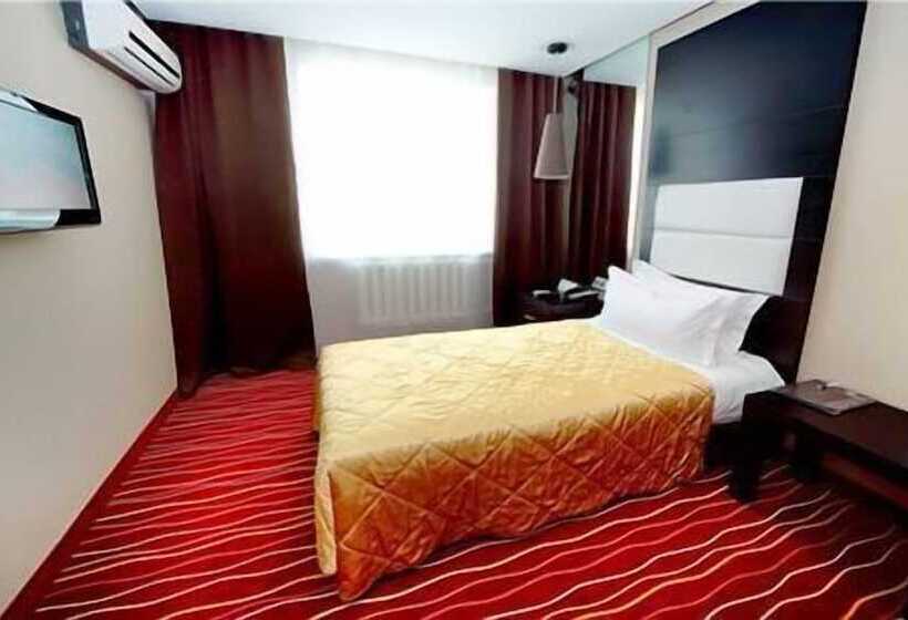 اتاق استاندارد, Manhattan Hotel Astana