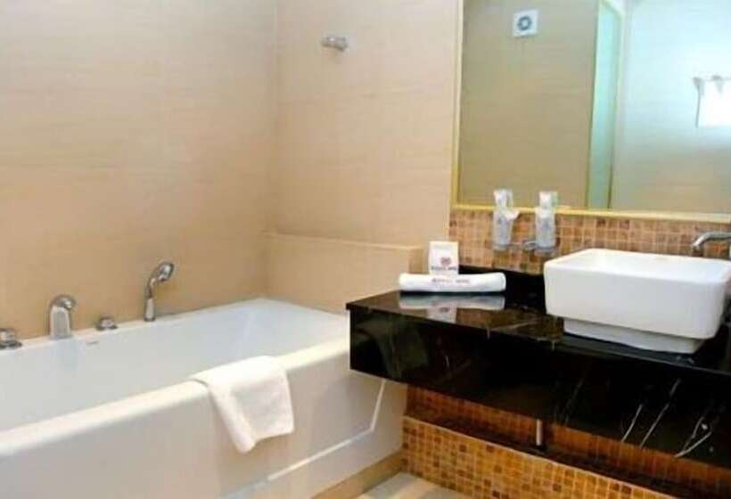 デラックススイート, Manhattan Hotel Astana