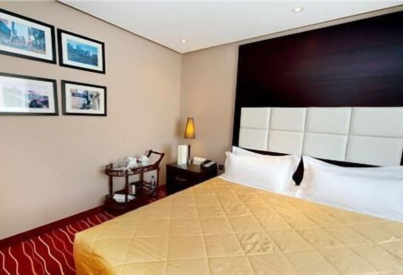 سوییت لوکس, Manhattan Hotel Astana