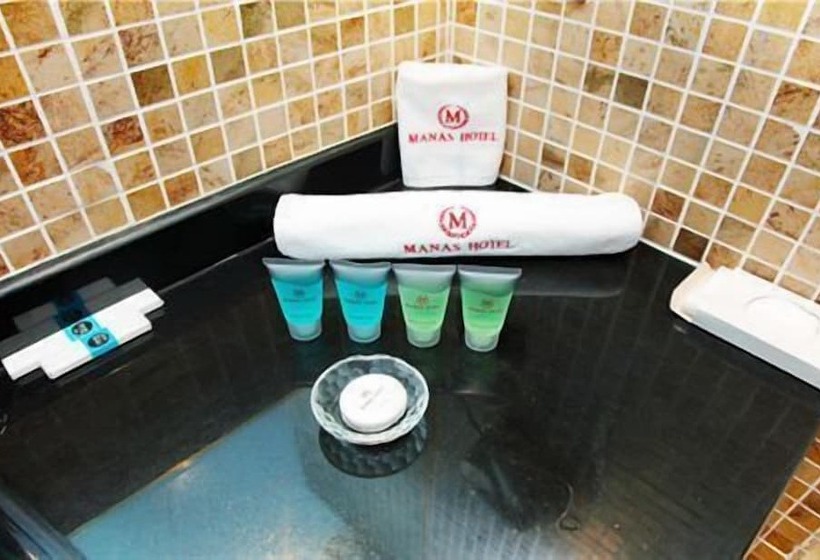 سوییت خانوادگی, Manhattan Hotel Astana