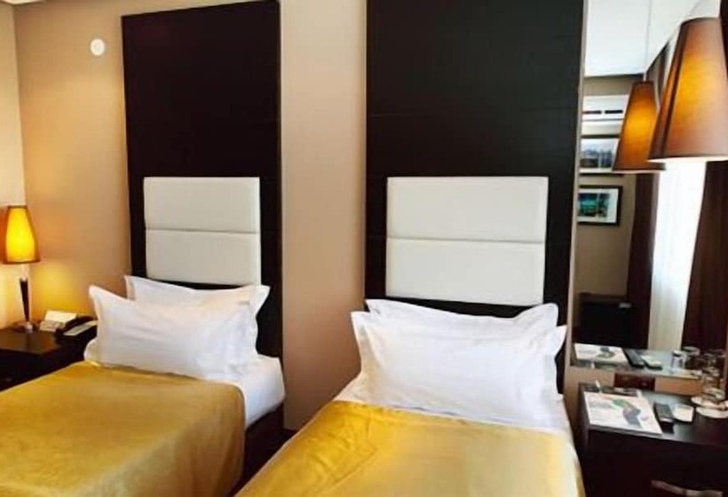 اتاق استاندارد, Manhattan Hotel Astana