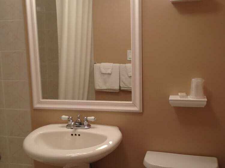 标准间, Moonlite Motel