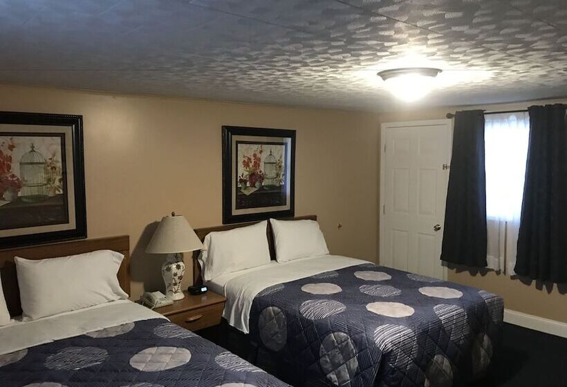 标准间, Moonlite Motel