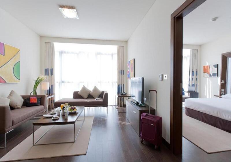 شقة غرفة واحدة, Novotel Abu Dhabi Gate