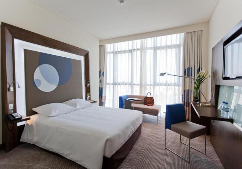 Апартаменты 1 Спальня, Novotel Abu Dhabi Gate