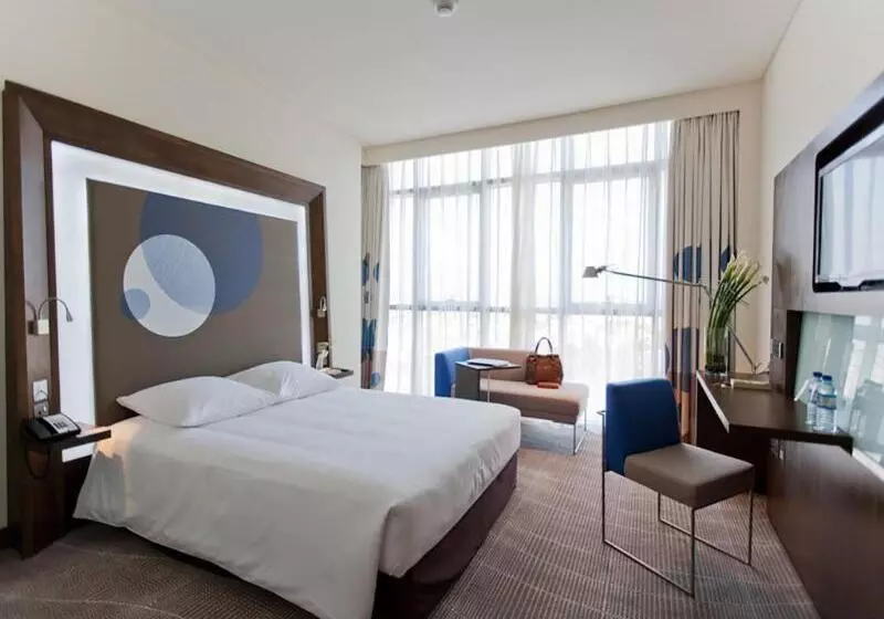 1ベッドルームアパートメント, Novotel Abu Dhabi Gate