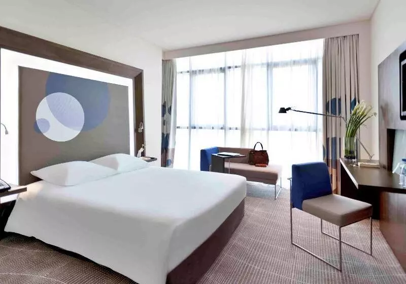 1ベッドルームアパートメント, Novotel Abu Dhabi Gate