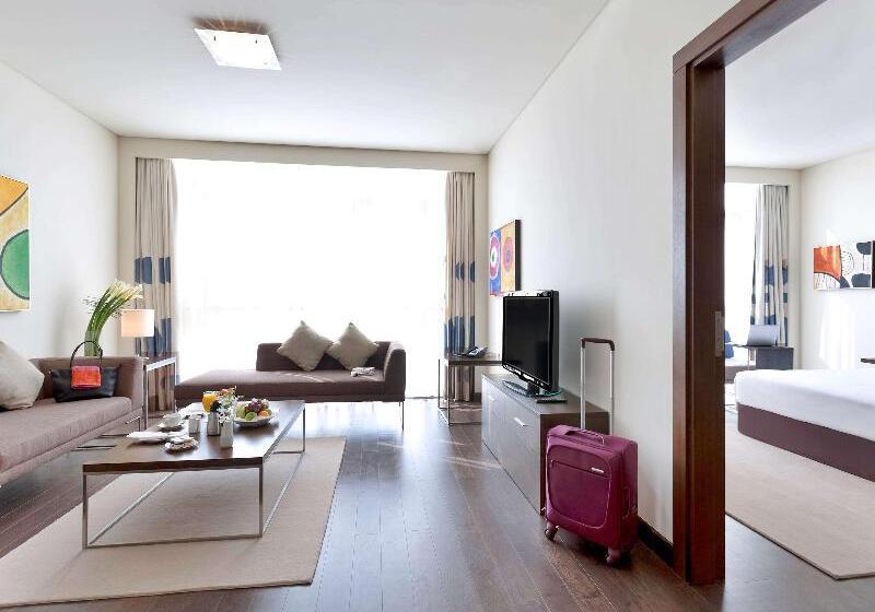 شقة غرفة واحدة, Novotel Abu Dhabi Gate