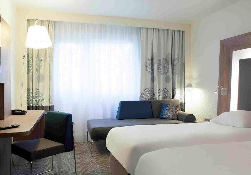 Номер Superior, Novotel Abu Dhabi Gate