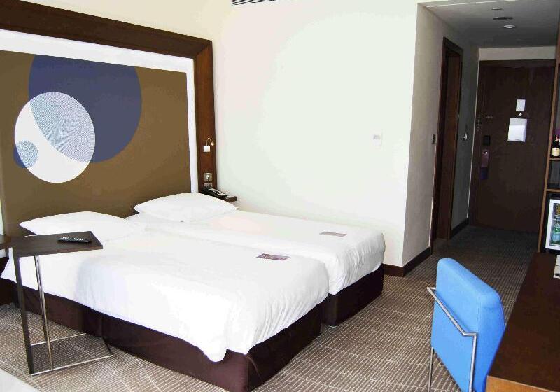 غرفة سوبيريور, Novotel Abu Dhabi Gate