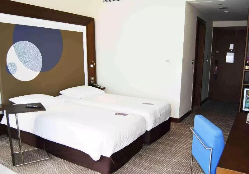 スーペリアールーム, Novotel Abu Dhabi Gate