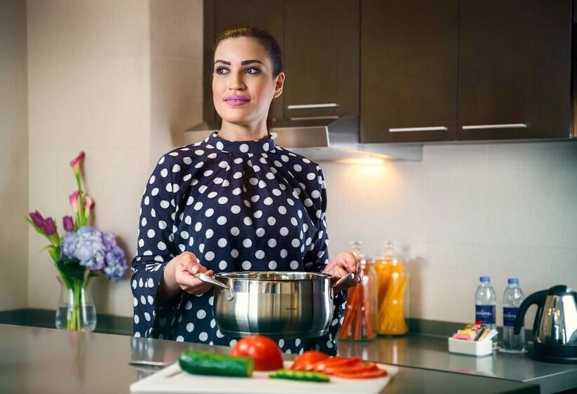 شقة غرفة واحدة, Novotel Abu Dhabi Gate