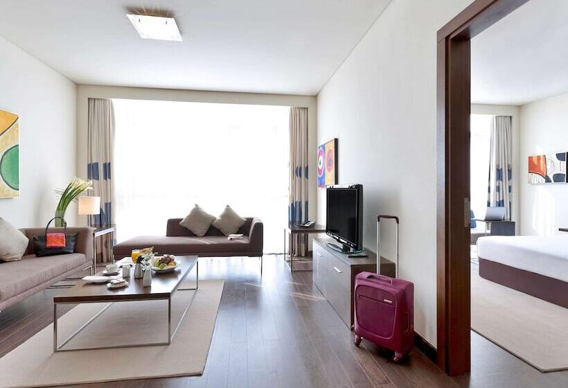 شقة غرفة واحدة, Novotel Abu Dhabi Gate