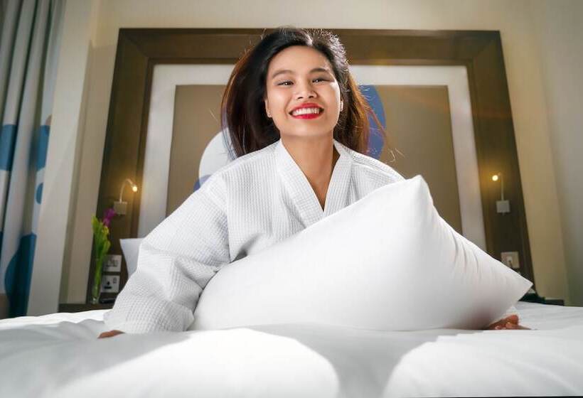 غرفة سوبيريور, Novotel Abu Dhabi Gate