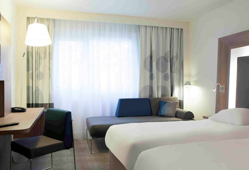 Номер Superior, Novotel Abu Dhabi Gate