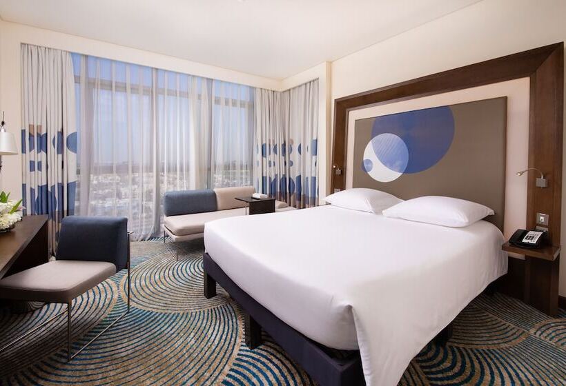 غرفة سوبيريور, Novotel Abu Dhabi Gate