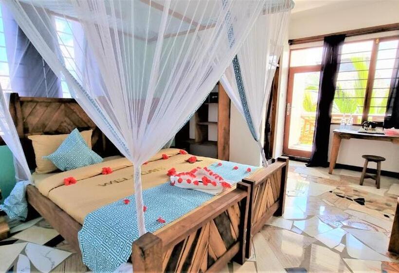 غرفة قياسية, Paradise Beach Resort & Spa