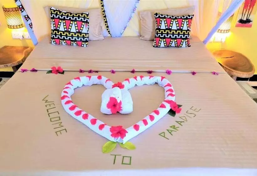 スイート, Paradise Beach Resort & Spa