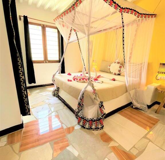 غرفة ديلوكس, Paradise Beach Resort & Spa