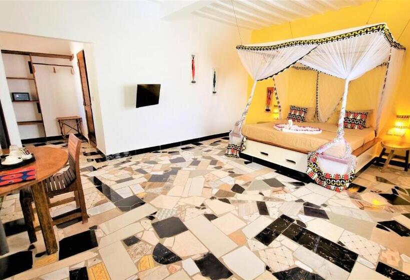 بانگلوی استاندارد, Paradise Beach Resort & Spa