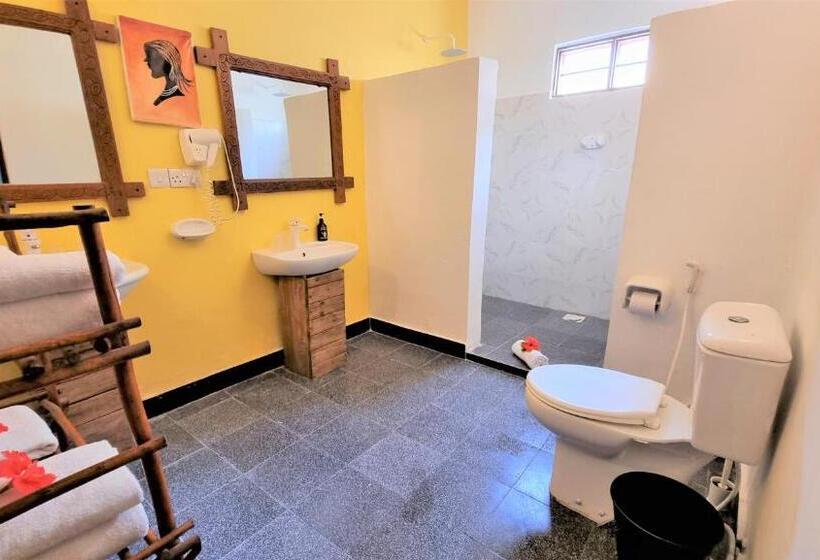 غرفة عائلية, Paradise Beach Resort & Spa