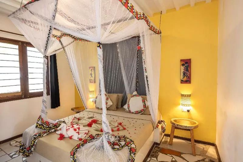 スイート, Paradise Beach Resort & Spa