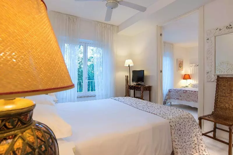 デラックスルーム, Paradise Beach Resort & Spa