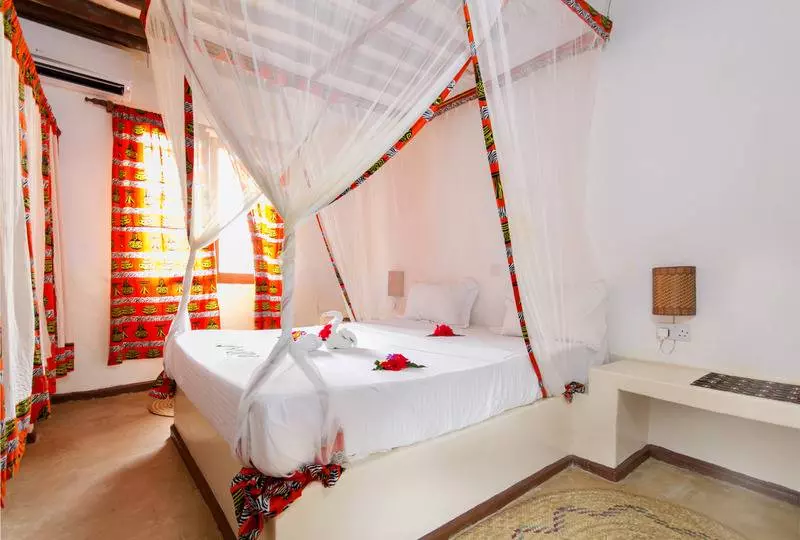 デラックスルーム, Paradise Beach Resort & Spa