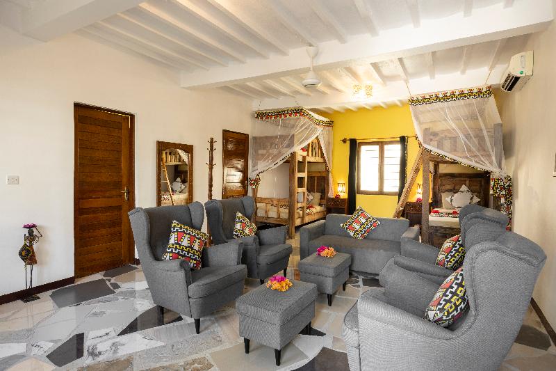 غرفة عائلية, Paradise Beach Resort & Spa