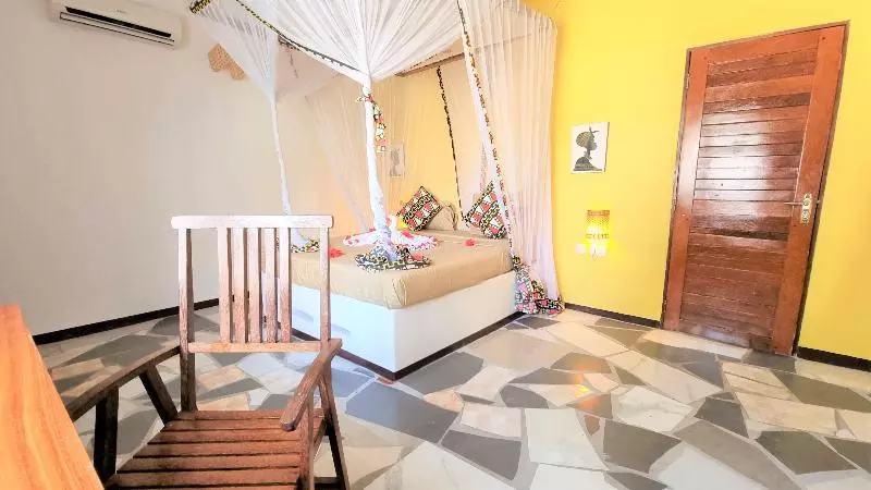 ファミリールーム, Paradise Beach Resort & Spa
