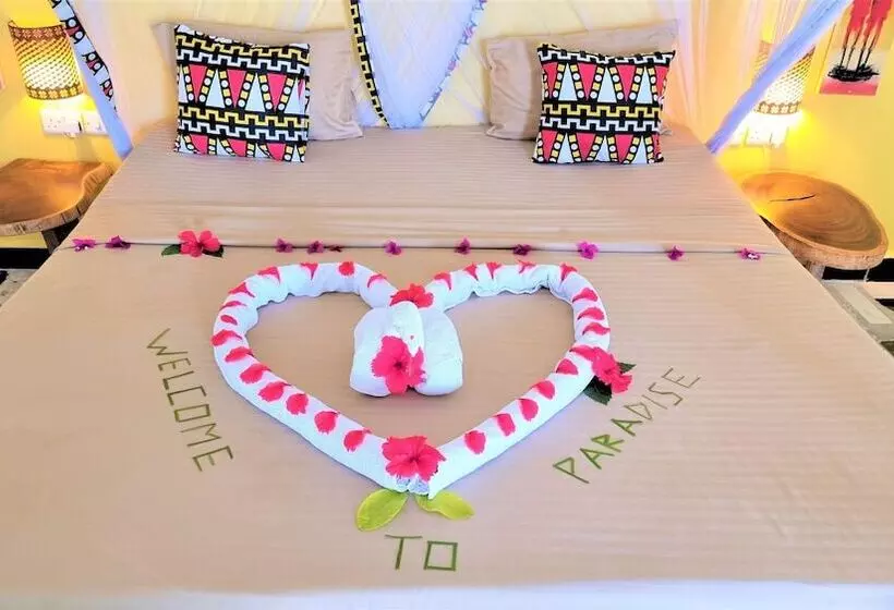 スイート, Paradise Beach Resort & Spa